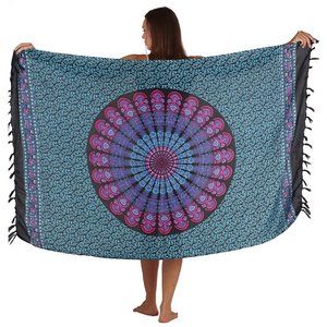 Mandala Sarongs M6